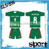 High Quality Cheap Green Soccer Jersey Custom Made thumbnail-5