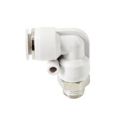 4mm/6mm/10mm/12mm/14mm/16mm PL Series Air Hose Pneumatic Quick Couplings Air Fittings thumbnail-2