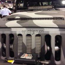 Led Light Bar Car 50x3x3.4inch 288W 96x3w LED Work Light DV10-30V IP68 Led Lamp Combo Lantsun Super Bright thumbnail-4