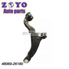 48069-26180 48068-26180 Lower Control Arm Price for Toyota Front Suspension Parts Hiace 2019- thumbnail-4