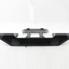 Car Front Bumper With LED Light for Jeep Wrangler JK 07+ Bull Bar Spare Parts thumbnail-4