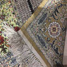 Yamei Lagend High Density Handmade Silk Collection Rug Wall Hanging Tapestry 3x5ft thumbnail-5