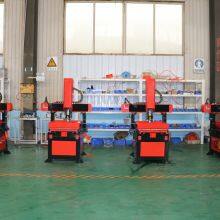 3D Mini CNC Wood Router 3 Axis Cheap 6090 Machine Small 6090 Router thumbnail-2