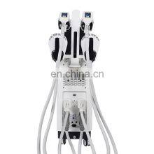 Professional 2 in 1 360 Cryolipolysis Slimming Electromagnetic Muscle Stimulation Machine thumbnail-3
