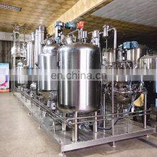 Herbal Extraction Line for the Production of Extraction Plant Extracts Pharmaceutical Machine thumbnail-5
