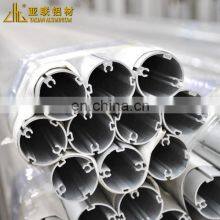 Round Tube Table Leg Aluminum,6063 Aluminium Extrusion Profiles for Table Leg,anodized Furniture Aluminium Profile thumbnail-5