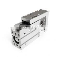 China Manufacturer High Precision Durable Double Acting Pneumatic Air Cylinder With Single Rod