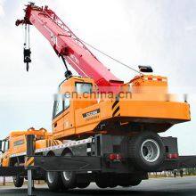 Crane Truck 25 Ton Small Truck Crane STC250T4 thumbnail-3