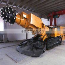 EBZ75 Roadheader for Coal Mine Exploration Use thumbnail-5