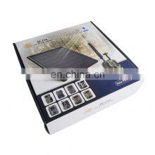 Amazon Hot Seller 6V 9V 12V 25000mah Solar Panel 18650 Battery for Security Camera Hunting Camera External Power Bank