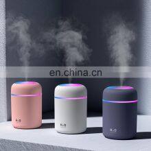 Custom Logo Mini Usb Air Humidifier Ultrasonic Atomizer For Home Hotel Car School thumbnail-2