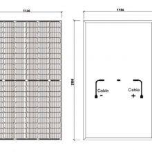480W-495W Mono Solar Panel With 132 Pieces Solar Cells thumbnail-2