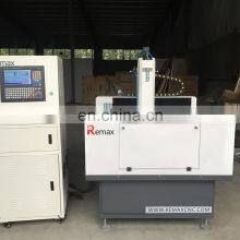 Atc Cnc Router for Metal Mold Making Machine thumbnail-5