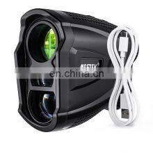 Digital Laser Measure Tape High-precision Measuring Instrument Laser Rangefinder Laser Distance Meter for Golf Sport, Hunting thumbnail-1