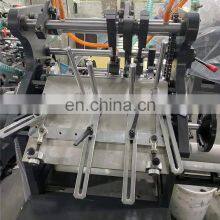 ZF250A Automatic Bill Cash Restaurant Napkin Small Chinese Envelope Paper Bag Making Machine thumbnail-2