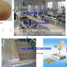 Sell Wood Sawdust Block Machine Used for Wood Pallet thumbnail-3