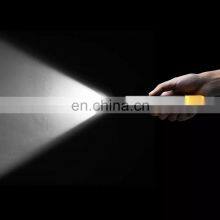 Xiaomi HOTO LED Flashlight Power Ultra Bright Torch Mini Portable Zoomable 5 Gears Outdoor Camping Bicycle Light thumbnail-5