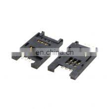 SIM CARD HOLDER C70710M0065122 Amphenol thumbnail-3