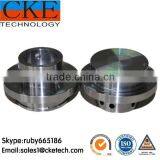 Polishing SUS 304 Turning Machining Parts Precision Milling Machine Parts