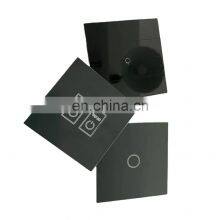 Flat Screen Printed Decorative Glass Acid Etched and Printed Glass Panels