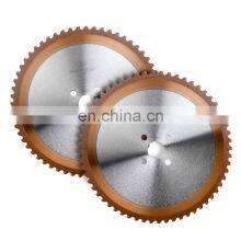 Profile Tube Cutting Machine Steel Saw Blade Circular Saw Blades thumbnail-1