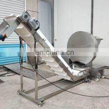 Automatic Fish Chicken Rabbit Meat Cutting Machine Frozen Meat Slicer Machine thumbnail-4