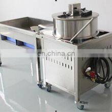Stainless Steel Caramel Popcorn Machine Industrial Popcorn Making Machine thumbnail-4
