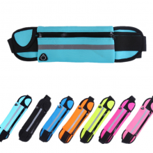 Popular Running Bag Multi-functional Waist Bag Neoprene Running Waist Pack Waterproof Outdoor Mobilephone Bag in Different Colors thumbnail-4