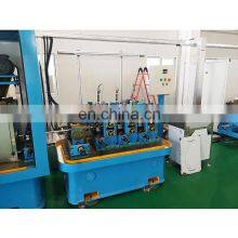 Nanyang Factory Sale Stainless Steel Erw Welding Tube Machine Pipe Tube Mill Line for Architectural Framework thumbnail-3