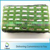 Wholesale Bling Bling Decorative Rhinestone Trim Crystal Strass Mesh Trim for Wedding Dress