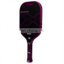 Longer Thermoformed T700 Top Carbon Pickleball Racket for a Fun and Powerful Game thumbnail-1