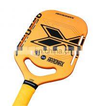 New Arrival Carbon Fiber Pickleball Paddle Professional Thermoformed Laminating Pickleball Paddle For Race thumbnail-1