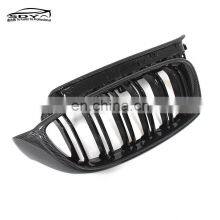 F80 F82 Carbon Fiber Front Grill Kidney Grille Dual Slat Grille For BMW F80 M3 F82 M4 thumbnail-6