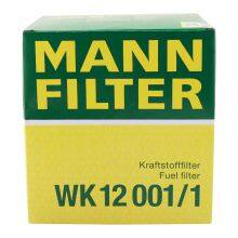 Filtro original genuino de cabina MANN, filtro de motor de automóvil WK12001/1 1770A040 para Landrover