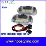 High Quality Car Led Light , Led Door Courtesy Light for VW GOLF ,Passat ,Skoda