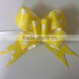 3" Dia Pull Ribbon Bow for Gift Packing/ Wedding Party Decoration thumbnail-4