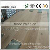 Unfinished European Oak Engineered Wood Flooring thumbnail-1