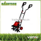 Electric Power Tiller,green Garden Rake Cultivator thumbnail-6