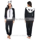 China Supplier Cheap Panda Adult Jumpsuit Pajama thumbnail-1