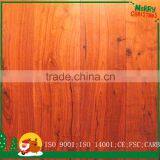 Handscraped Brown Color Multilayer Walnut Hardwood Flooring Good Price thumbnail-2
