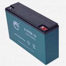 E-Bike Battery 6-DZM-32 12V 32Ah thumbnail-3