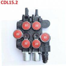 Qingdao Promising Hydraulic Distributor Valve for China Loader thumbnail-4