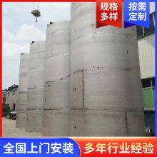 Stainless Steel Vertical Tank, Diesel Gasoline Tank thumbnail-3