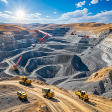 Zambia/Congo/Kazakhstan/Russia Copper Mines Sincerely Seek International Investment Partners With Broad Prospects thumbnail-3