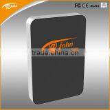 Outdoor Store Display Product Design Service Round Light Box thumbnail-3