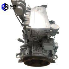 Generador de cuatro tiempos original de refrigeración por agua DEUTZ BF4M2013 con función de arranque eléctrico y motor mecánico thumbnail-4