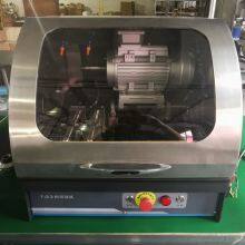 HST-Q80Z Precision Metallographic Sample Cutting Equipment thumbnail-6