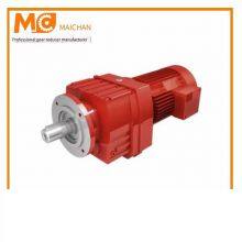 Gear Reducer Manufacturer - Rw77-25-sf130 Flange Gearbox, Suzhou Chuan Precision Transmission thumbnail-2