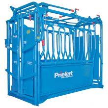 2025 New Mold Steel Tube Cattle Handling Crush thumbnail-3