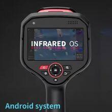 Raythink RT400 Professional Infrared Camera 12μm Uncooled Detector -20℃~+1500℃ Temperature Range thumbnail-2